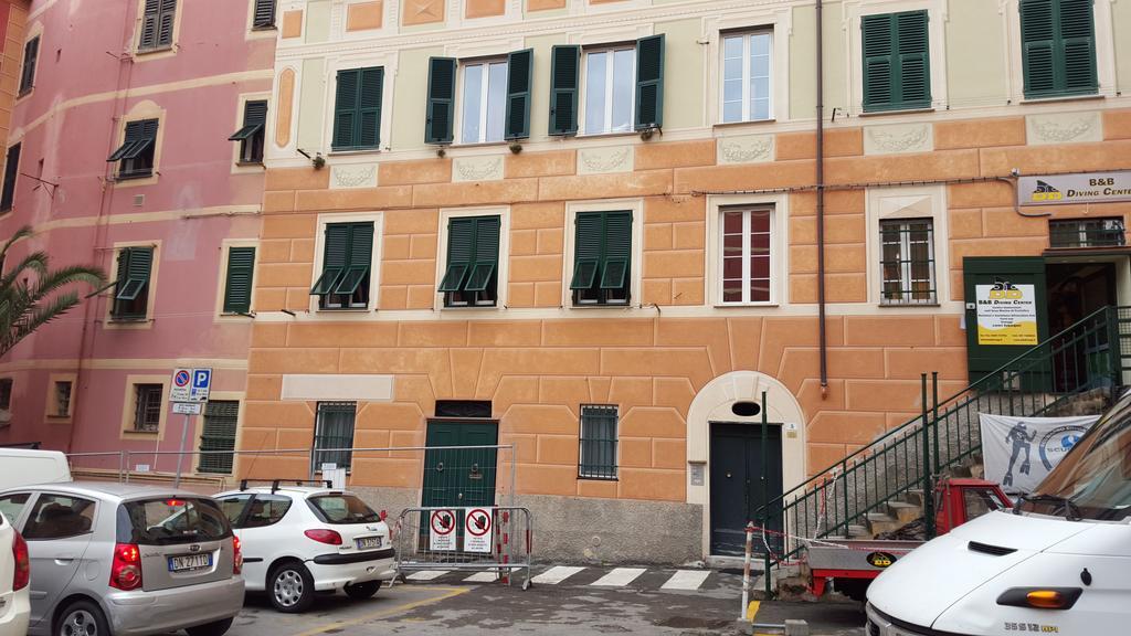 La Gioia Gasthof Camogli