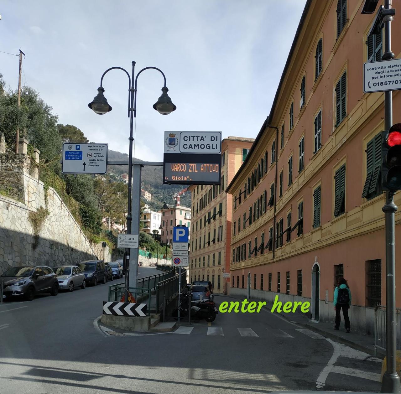 La Gioia Guest house 2*